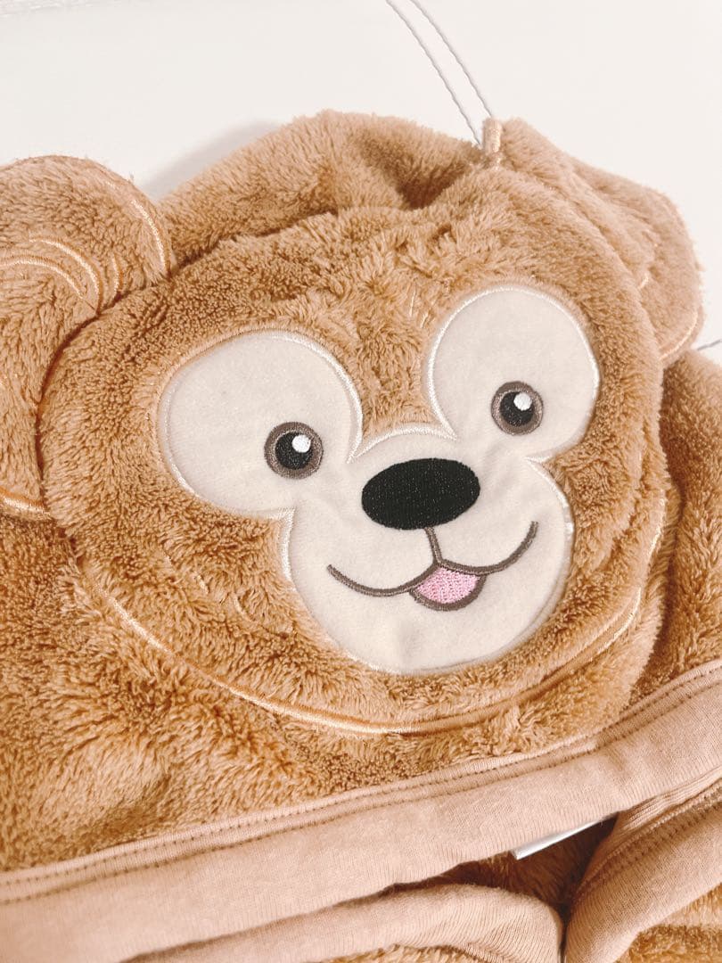 香港ディズニー ダッフィー カバーオール 80 - メルカリ