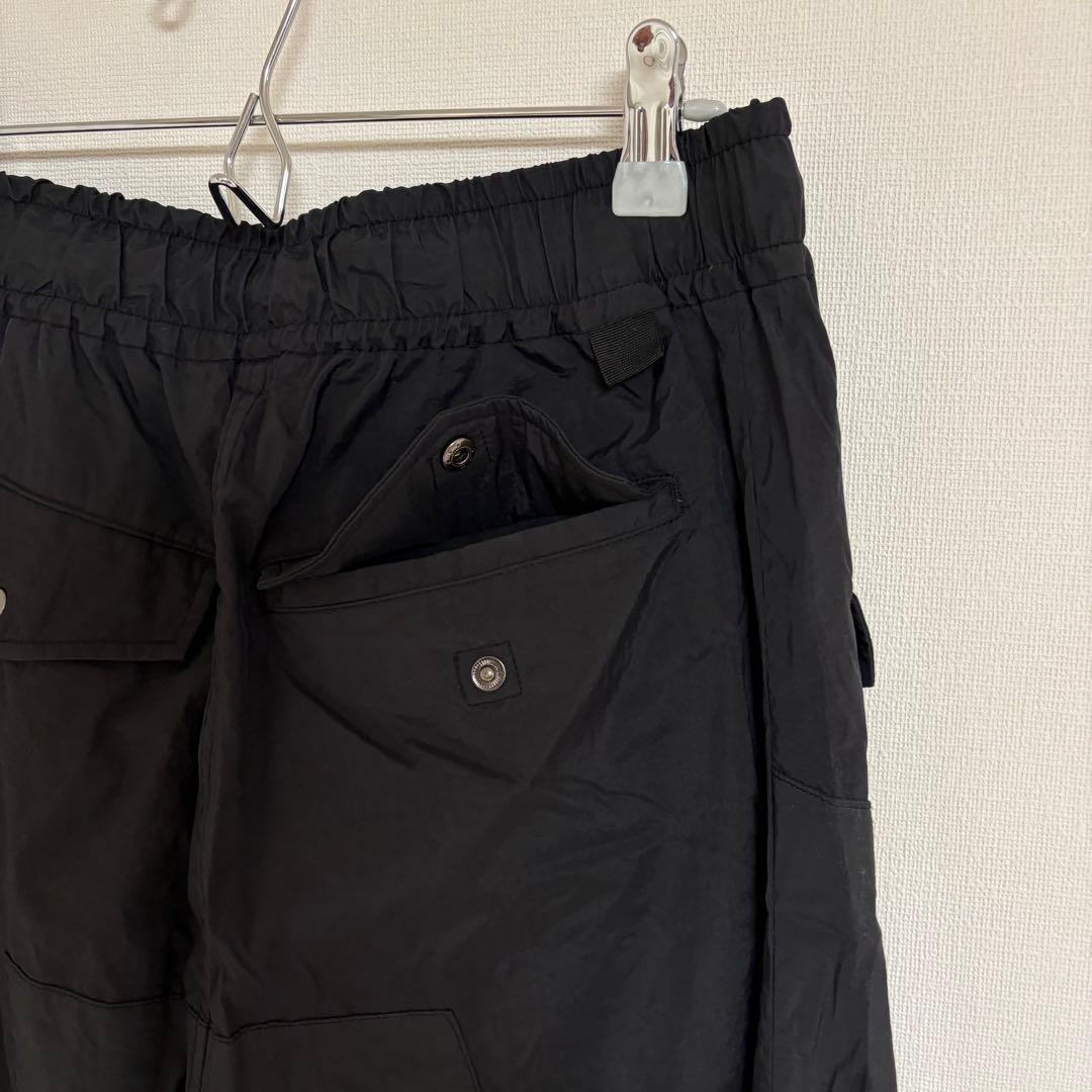JULIUS / Archive “SAMPLE” Cropped Pants