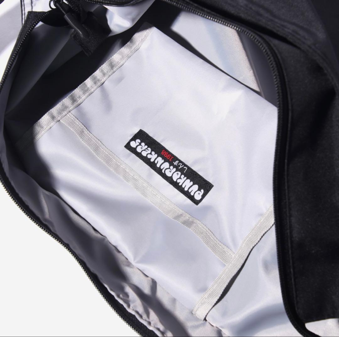 未使用品】パンクドランカーズ PDSメッセンジャーBAG ブラック - メルカリ