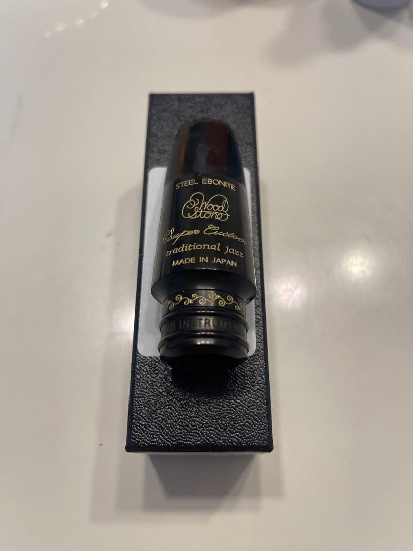 ヒロボンさん専用！美品　ウッドストーン7 アルトサックス マウスピース Wood Stone/マウスピース/アルトサックス用/AM-1 SP - ISHIMORI ONLINE
