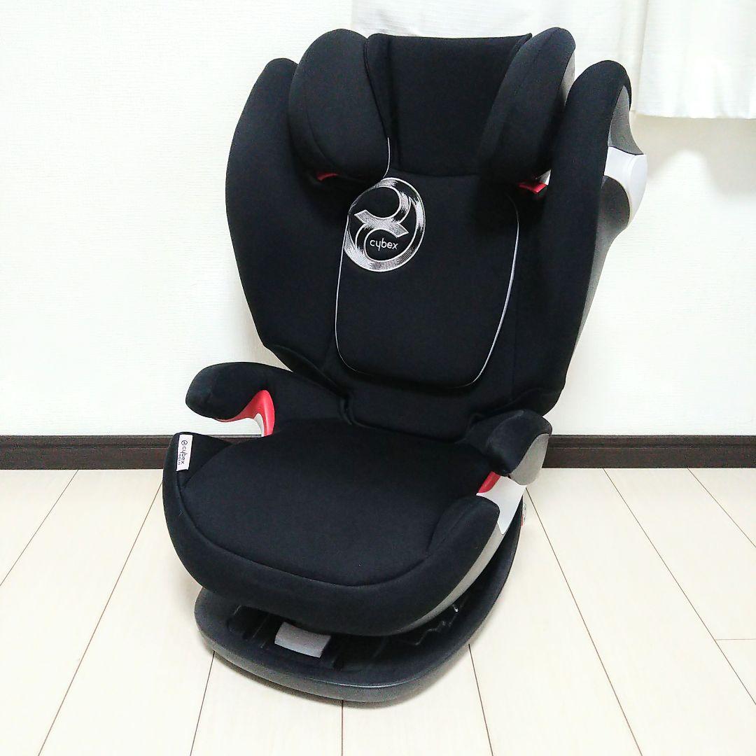 早い者勝ち❣】サイベックス チャイルドジュニアシート パラスM