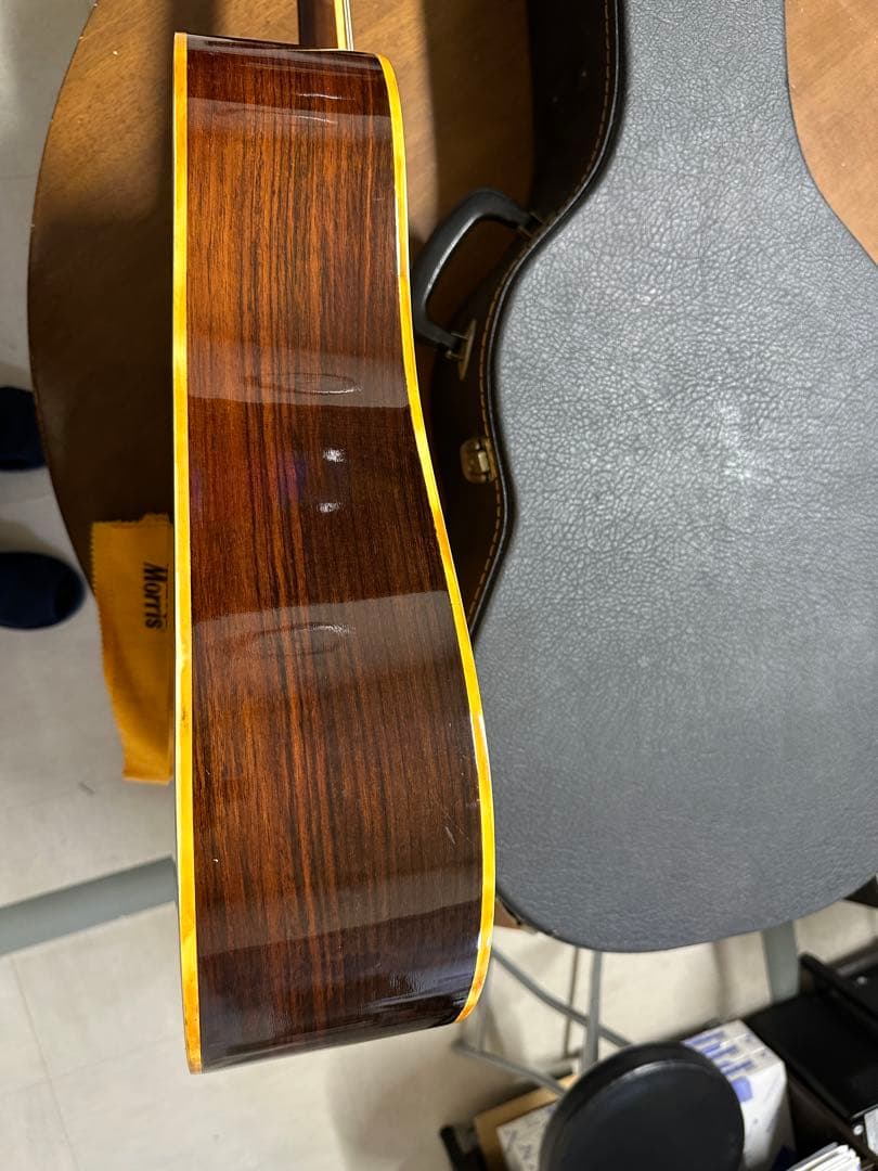 J*l様 1978年製 TAKEHARU GUITAR(タケハルギター)WT-2 - メルカリ