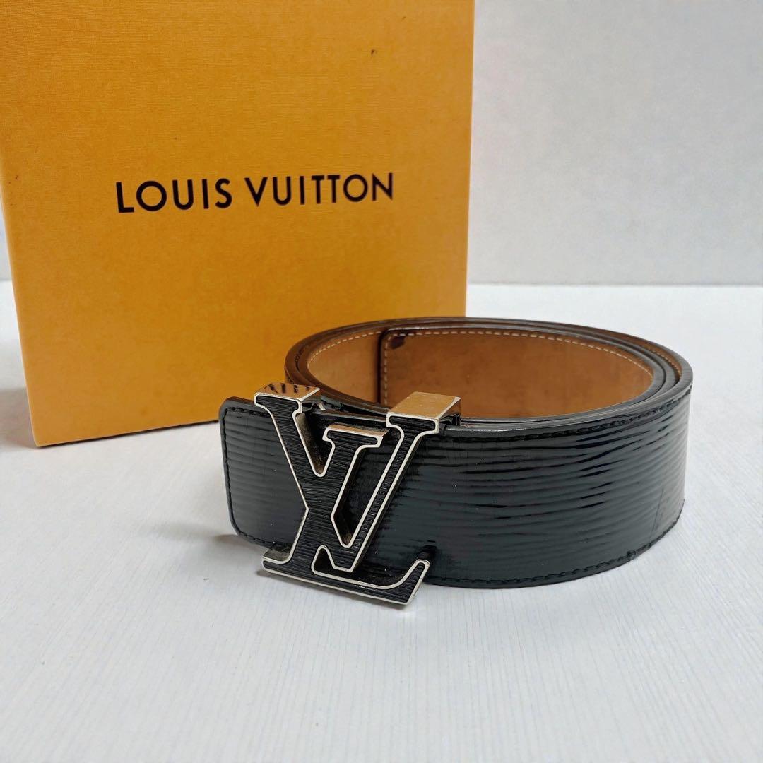 ⭐️良品⭐️ ルイヴィトン ベルト エピ エレクトリック サンチュール LV 駅南やまご質店オンラインショップ / ヴィトン サンチュール