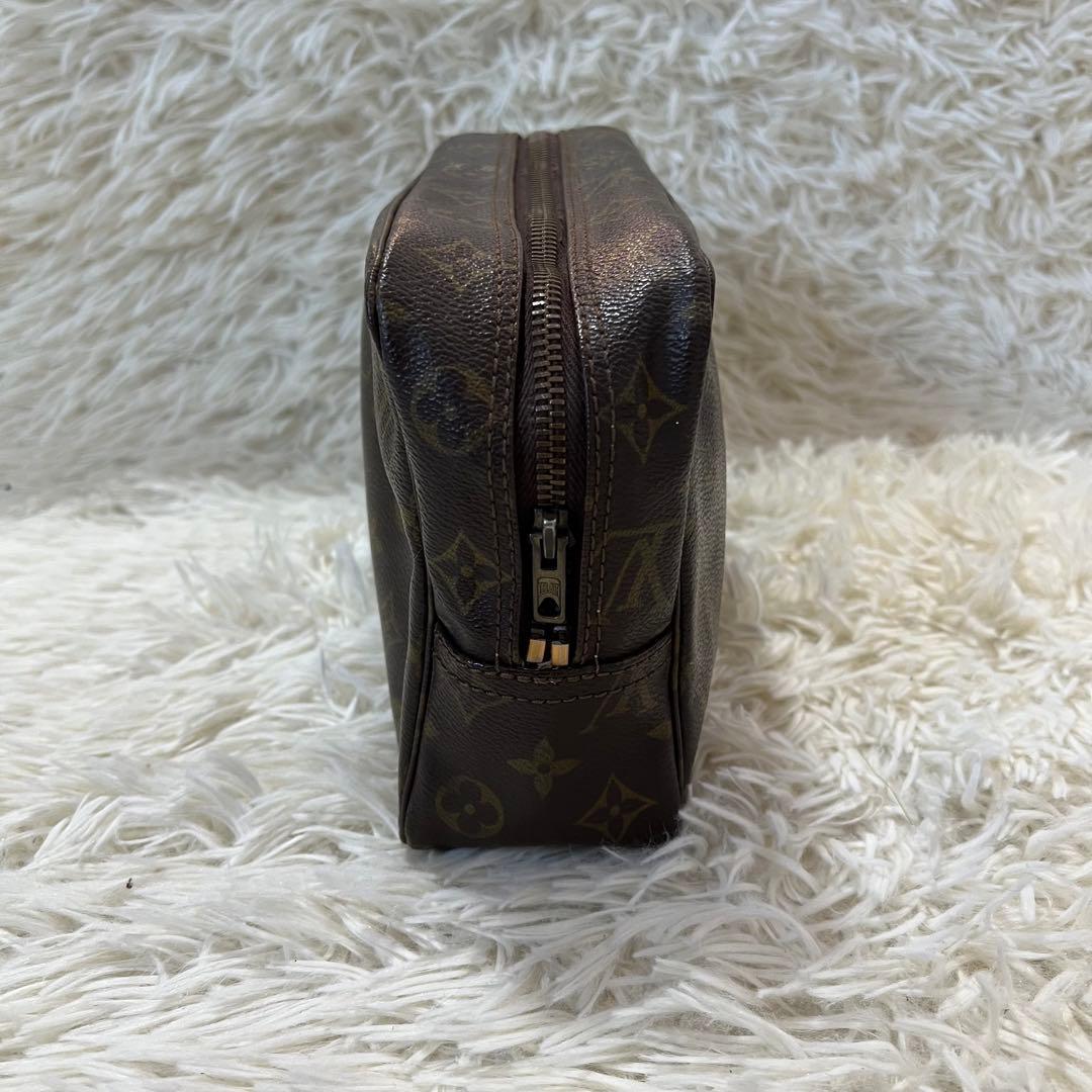 極美品】ルイヴィトン トゥルーストワレット28 モノグラム PVC