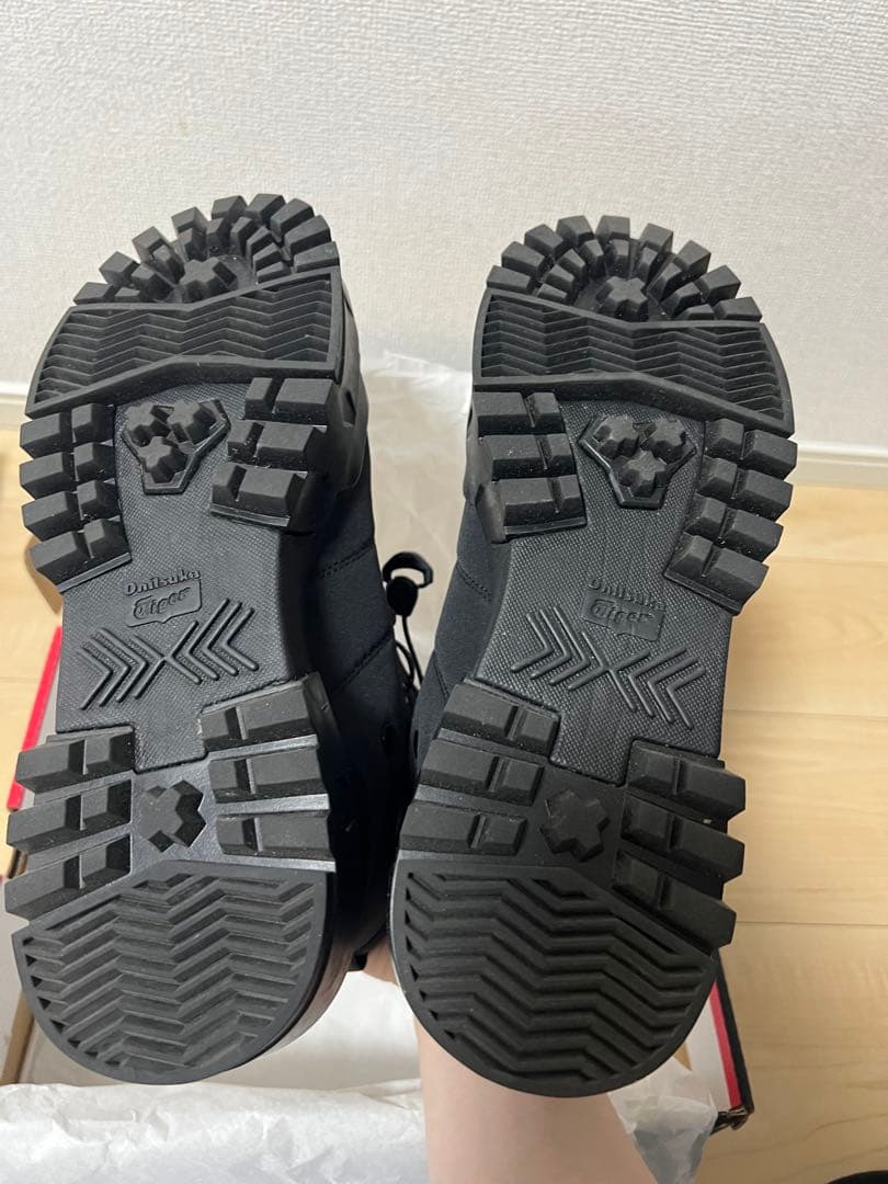 オニツカタイガー HMR PEAK G-TX 24.5cm