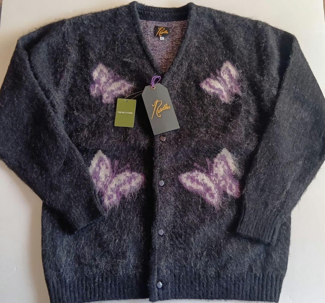 新品 needles フリークスストア別注 モヘアカーディガン NS1604 Needles NEW IN ITEM｜Daytona Park(FREAK'S STORE公式通販)