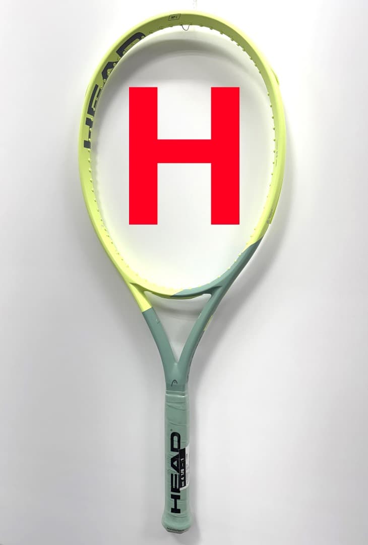 HEAD AUXETIC EXTREME MPL GRIP1 新品未使用No.H HEAD AUXETIC EXTREME MPL GRIP1 新品未使用No.H - メルカリ