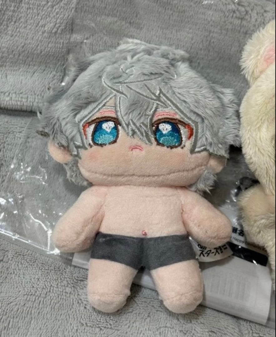 中古 初版 いつぬい 瀬名泉 あんスタ 一緒に暮らすぬい - メルカリ