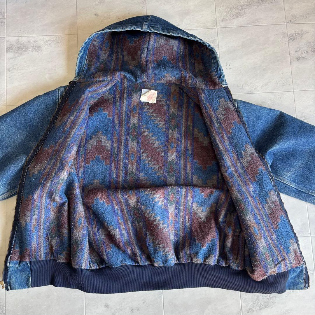 Vintage】カーハート アクティブジャケット あいみょん着用 JB848