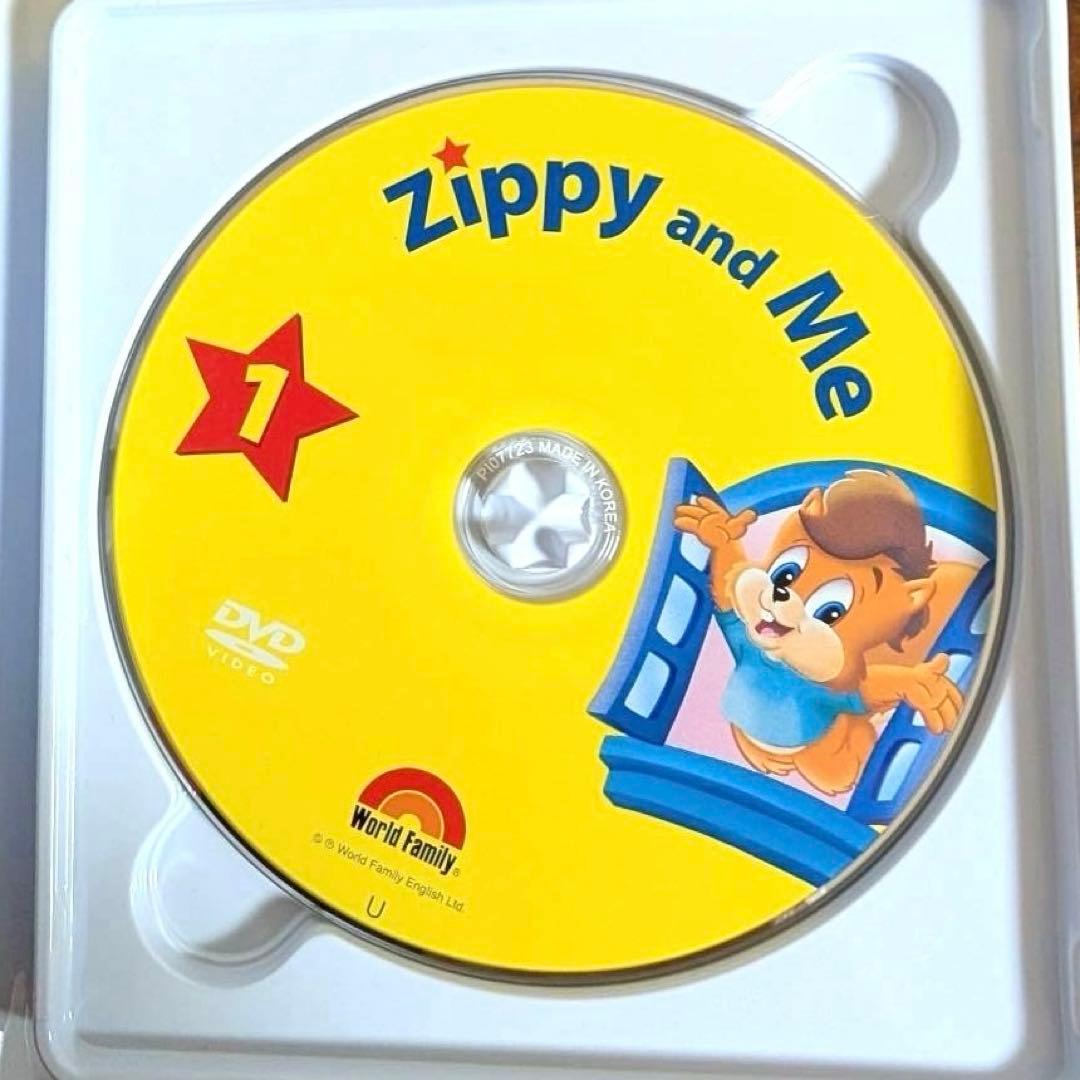 ＊美品＊ Zippy and Me 字幕あり ガイド付き