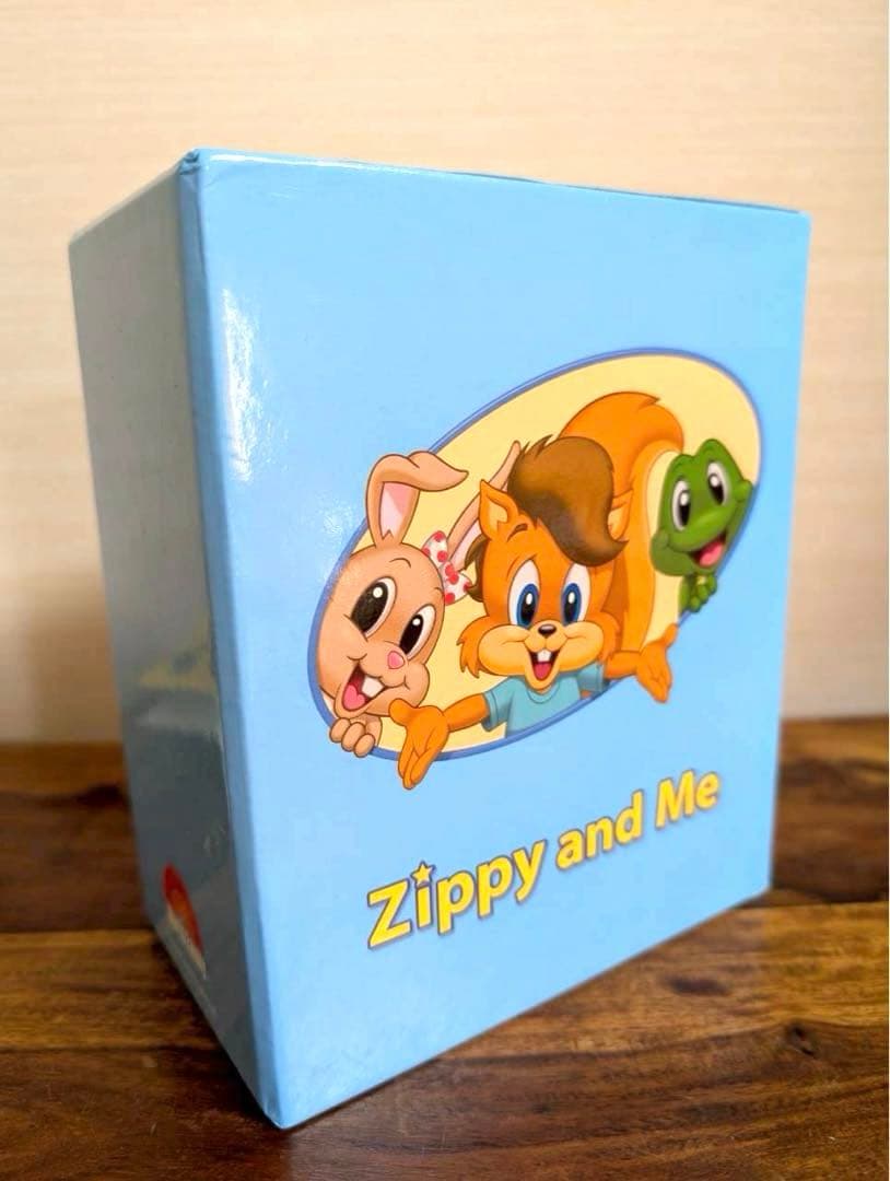 ＊美品＊ Zippy and Me 字幕あり ガイド付き