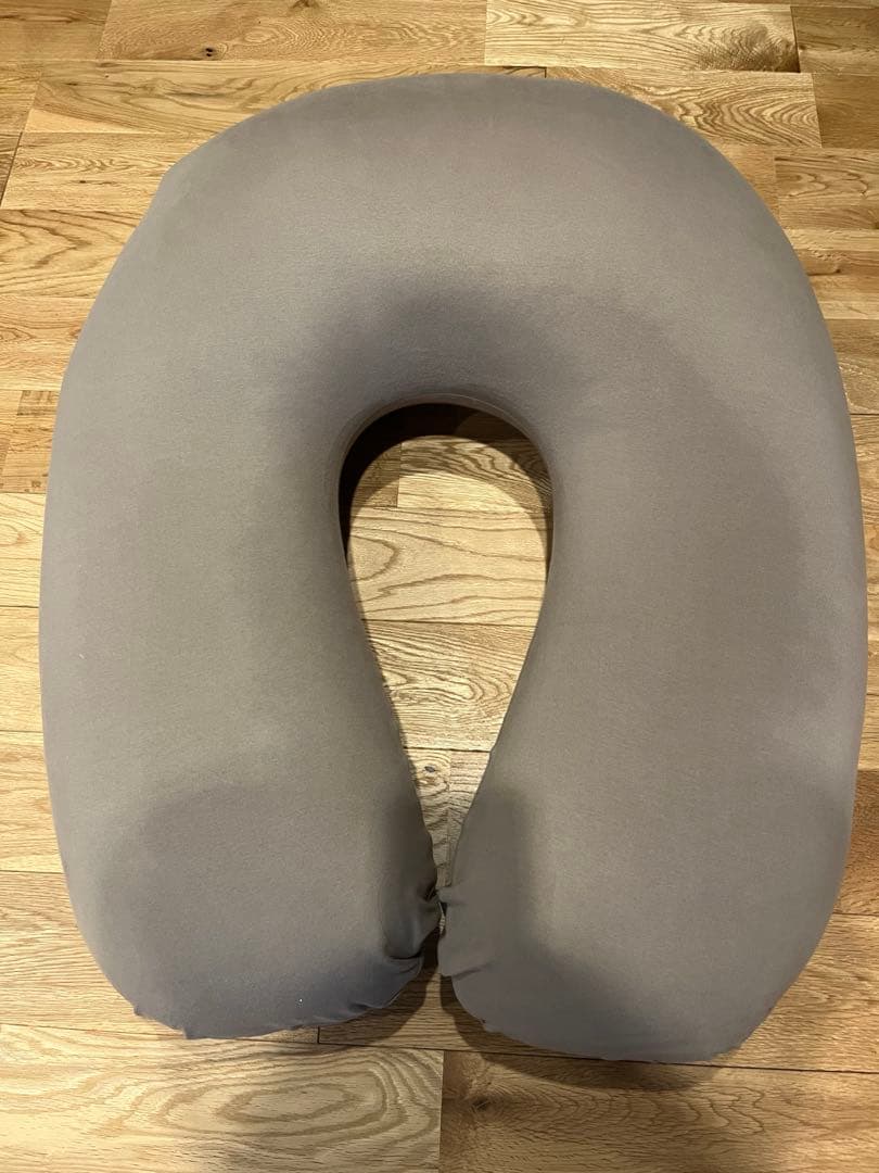 ヨギボー　サポート　ライトグレー(リペア済) K1938 Yogibo Support ヨギボーサポート 【ディープパープル】 | 茨城