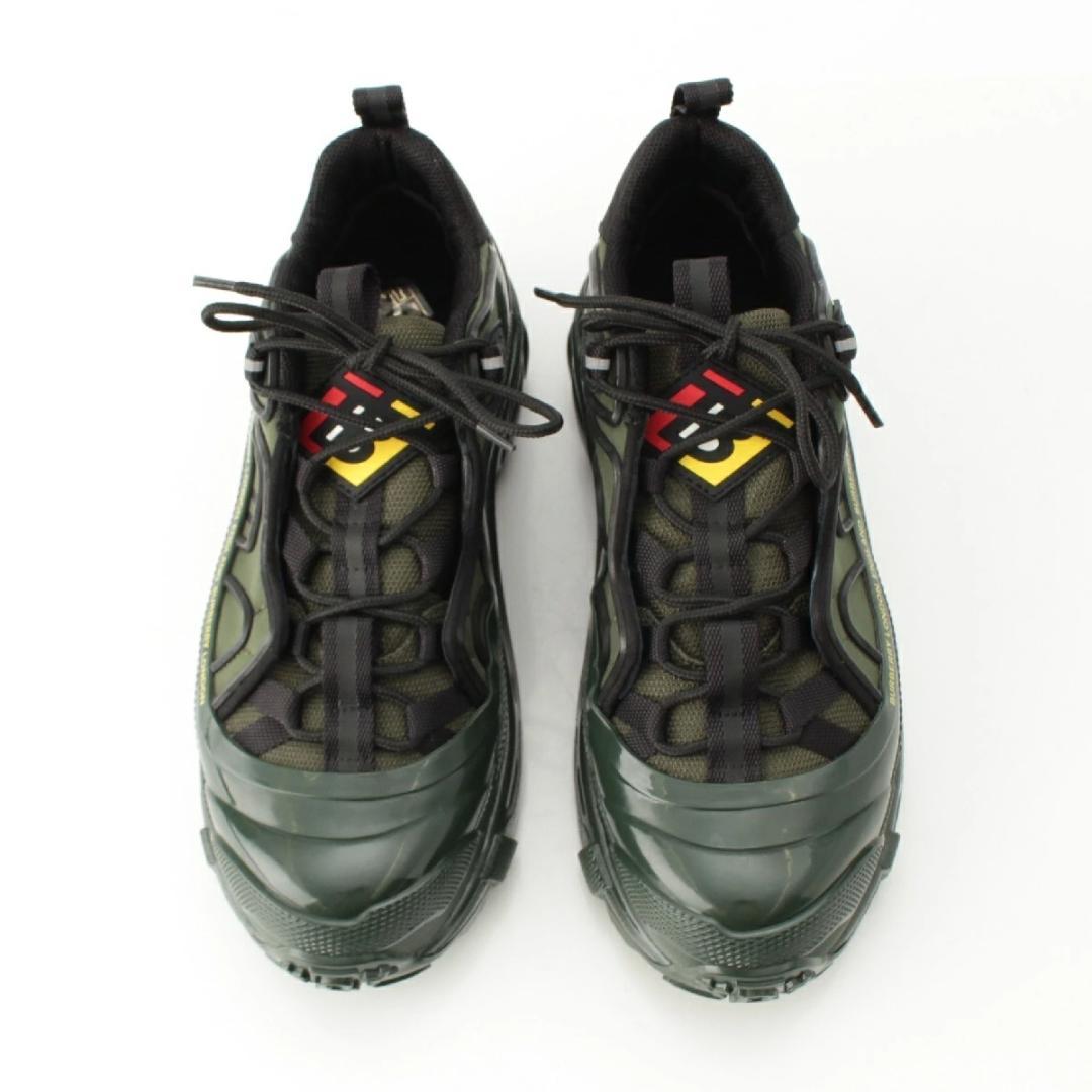 BURBERRY LONDON ENGLAND アーサー スニーカー 41 - メルカリ