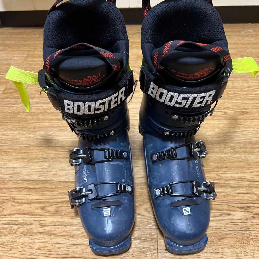 Salomon Shift pro100 スキー靴 サイズ25/25.5 Salomon Salomon Shift Pro 100 Alpine Touring Ski Boots 2025