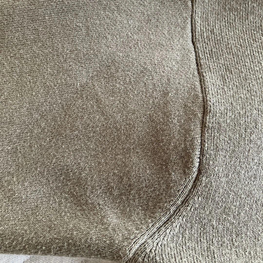 セオリーリュクス✖️高橋リタコラボコットンカシミヤ ニットフーディ