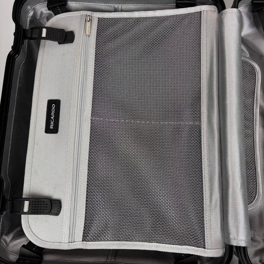 ミスターBOB様専用○リカルド エルロン ボールト キャリー スーツ