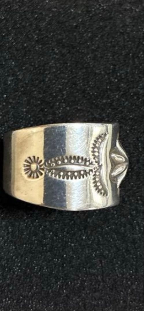 ナバホ アイバンハワード アポロリング 15号 - メルカリ