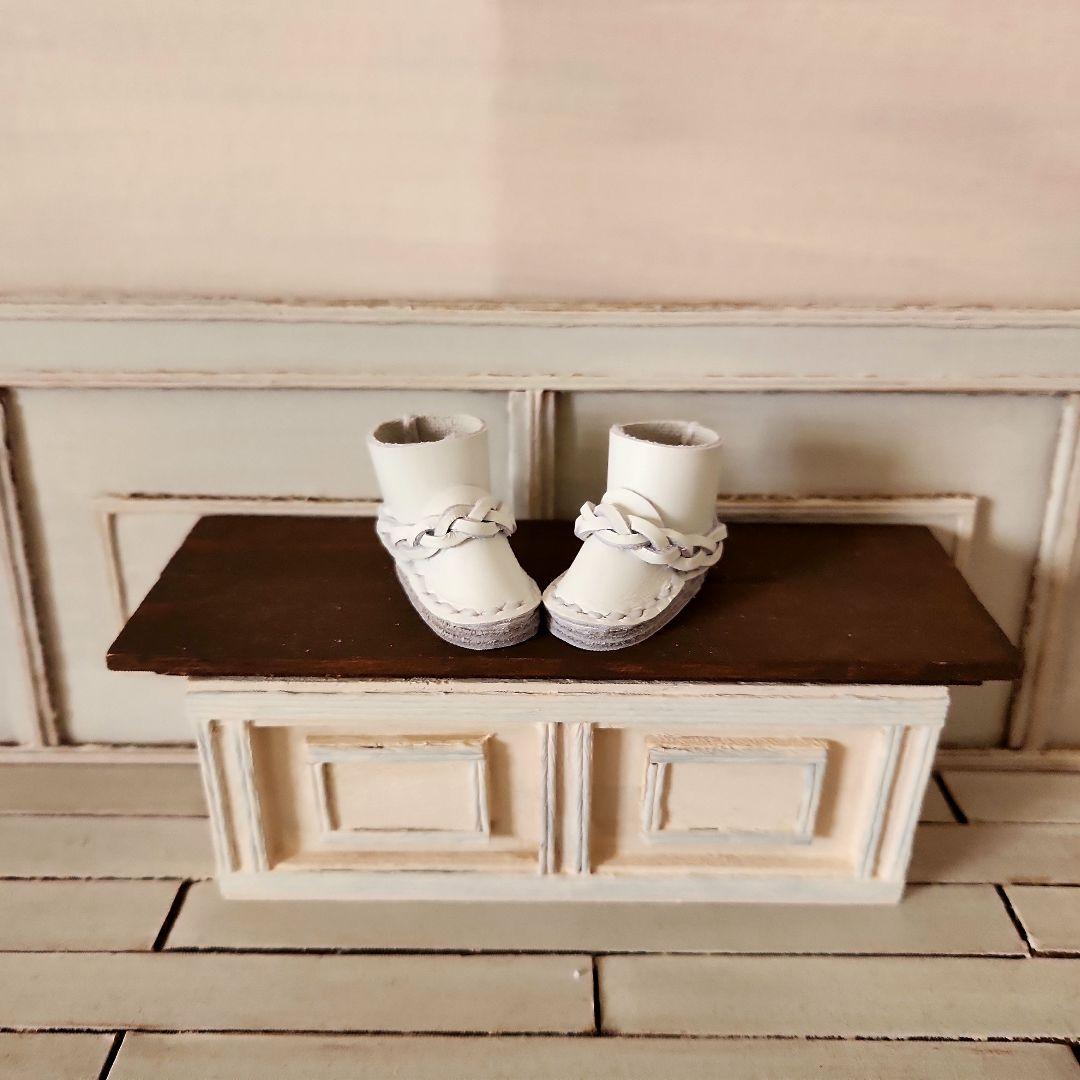 アイシードール ブライスアウトフィット カスタム用 靴 ブーツ - メルカリ