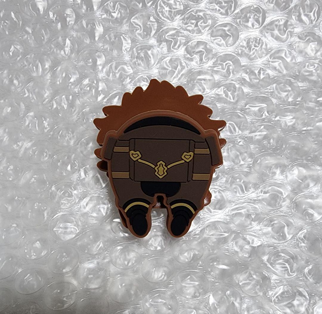 ブラクロ ヤミ ラバークリップ - メルカリ