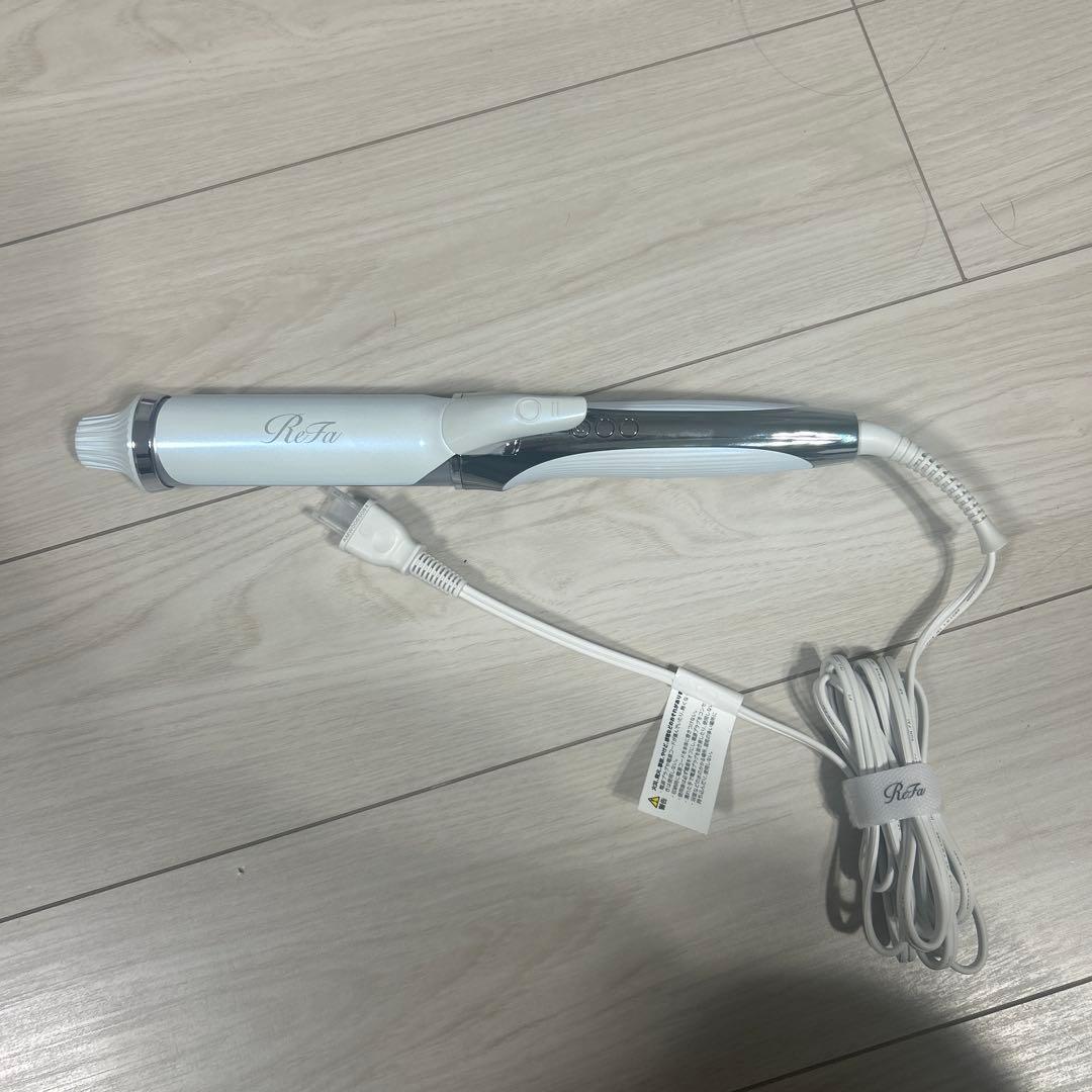 ReFa カールヘアアイロン コテ 38mm 楽天市場】リファ 38mm コテの通販