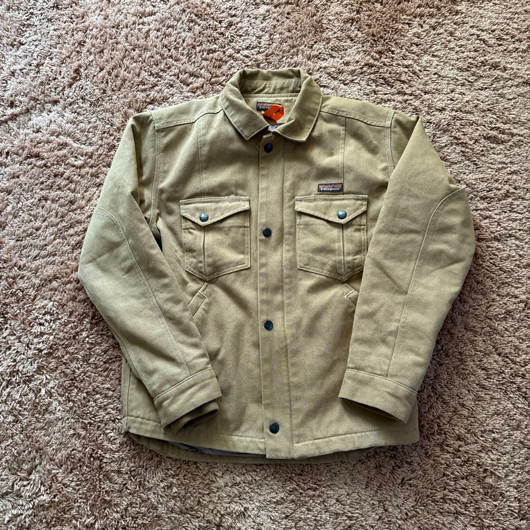 パタゴニア メンズ・アイアン・フォージ・ヘンプ・キャンバス・ランチ