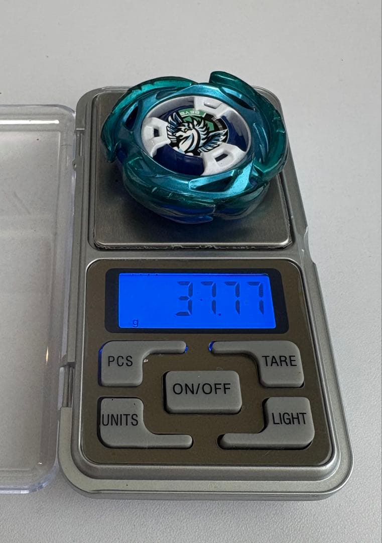 ベイブレードX エアロペガサス 中古品 37.74g その2 ちょい傷 - メルカリ