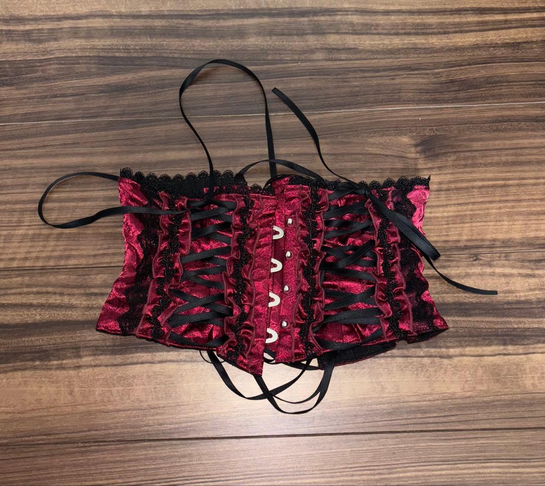 ATELIER PIERROTコルセット 新作コルセットドレス販売中！ | ニュース | ラフォーレ原宿