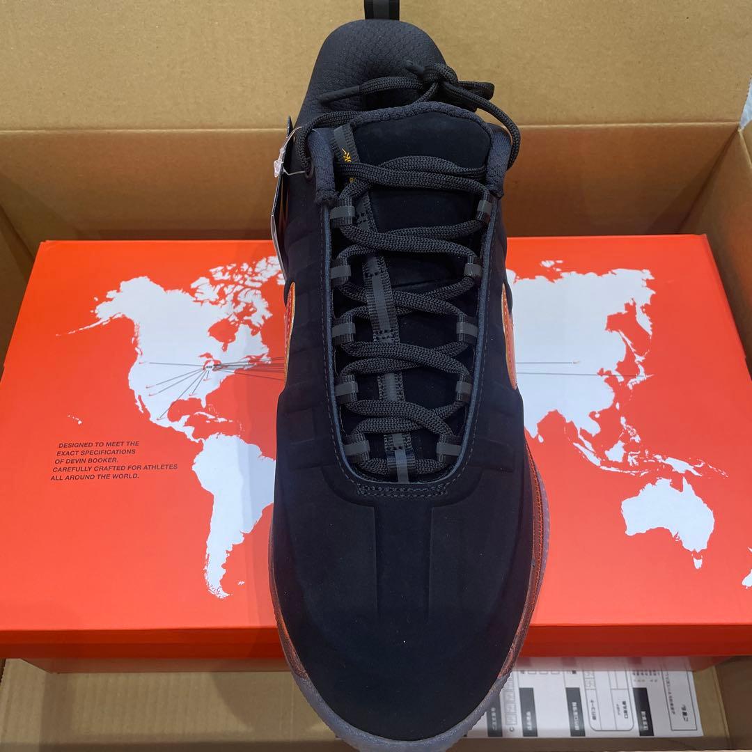 Nike Book 2 Rising 28.0cm バスケオタク