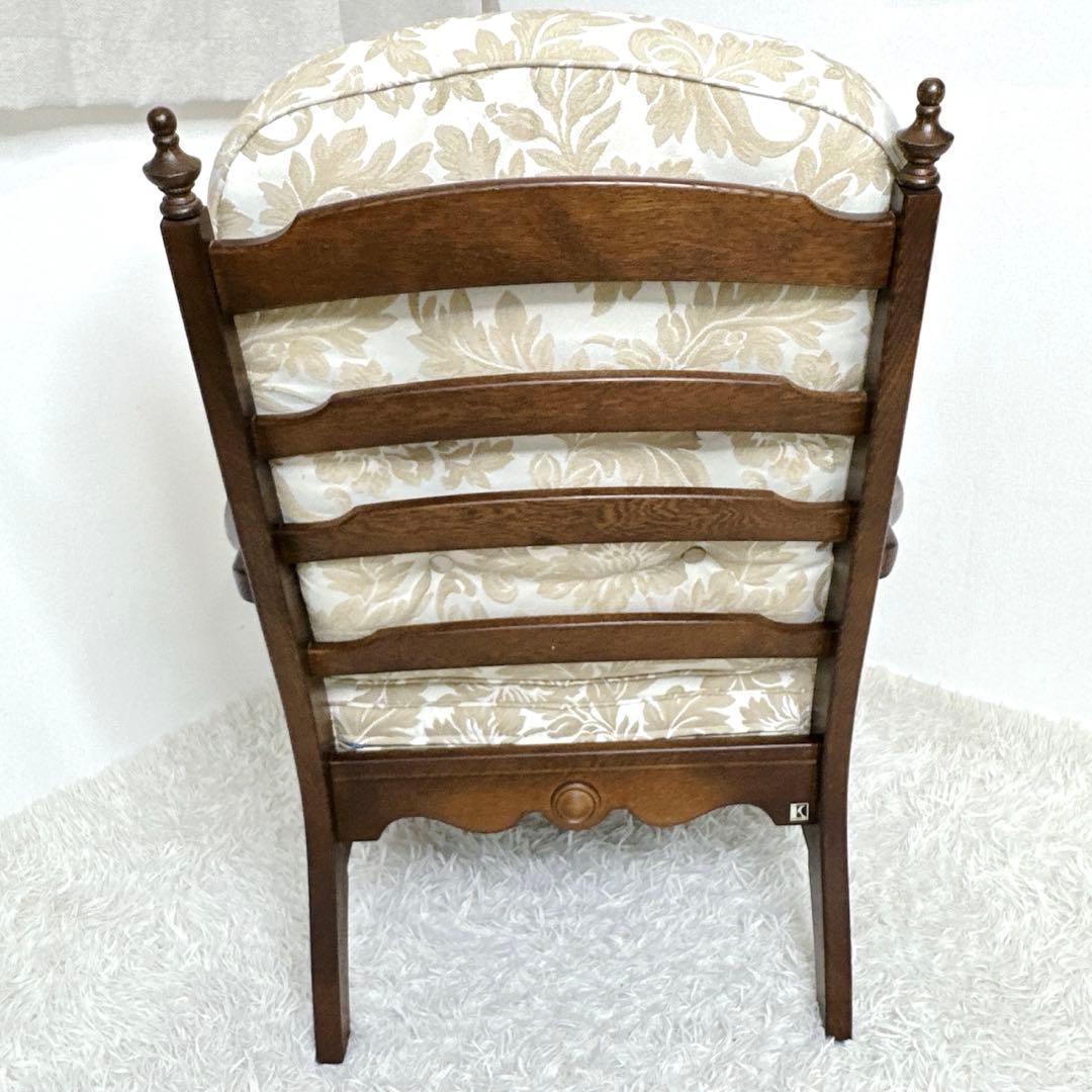 飛騨産業 キツツキ 1Pソファ ラウンジチェア メロウ 穂高 オーク材 アーム