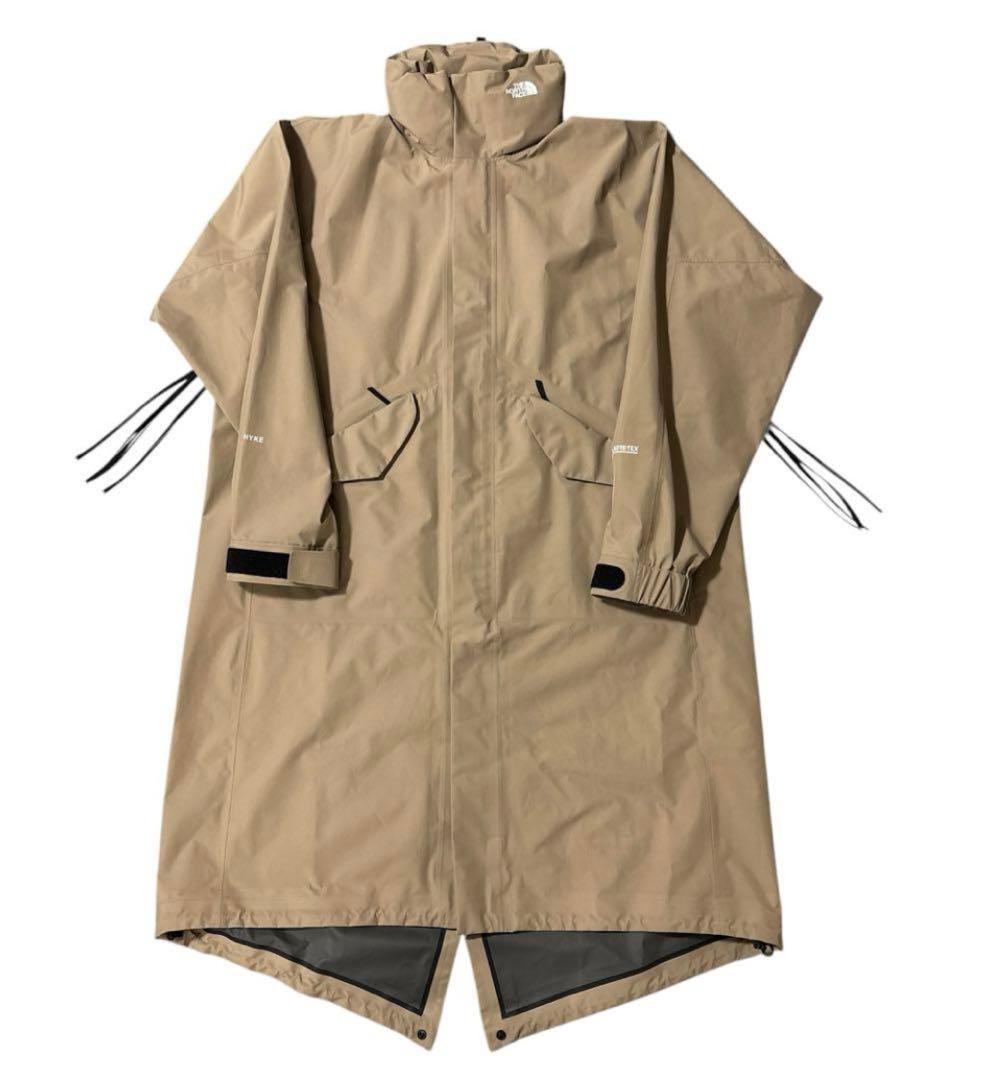 THENORTHFACE HYKE GTX military jkt ハイク TNFH THE NORTH FACE×HYKE” FW 2025 COLLECTION ＜THE NORTH FACE＞と