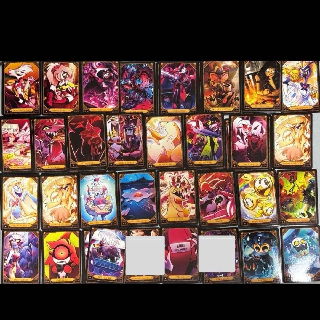 バラ売り可 ハズビンホテル トレーディングカード トレカ S2 まとめ