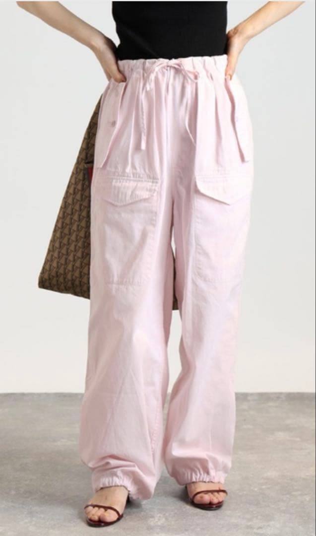 新品未使用タグ付き　TICCAカーゴパンツ　spick&span購入 TICCA / ティッカ カーゴパンツ（カーゴパンツ）｜Spick and Span