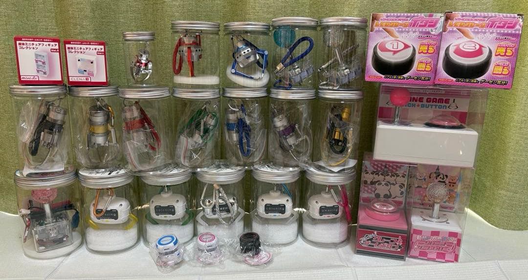 クレーンゲーム　アームキーホルダー　ゲームスティック　まとめ売り まとめ売り】 クレーンゲーム アームキーホルダー クレーンゲーム