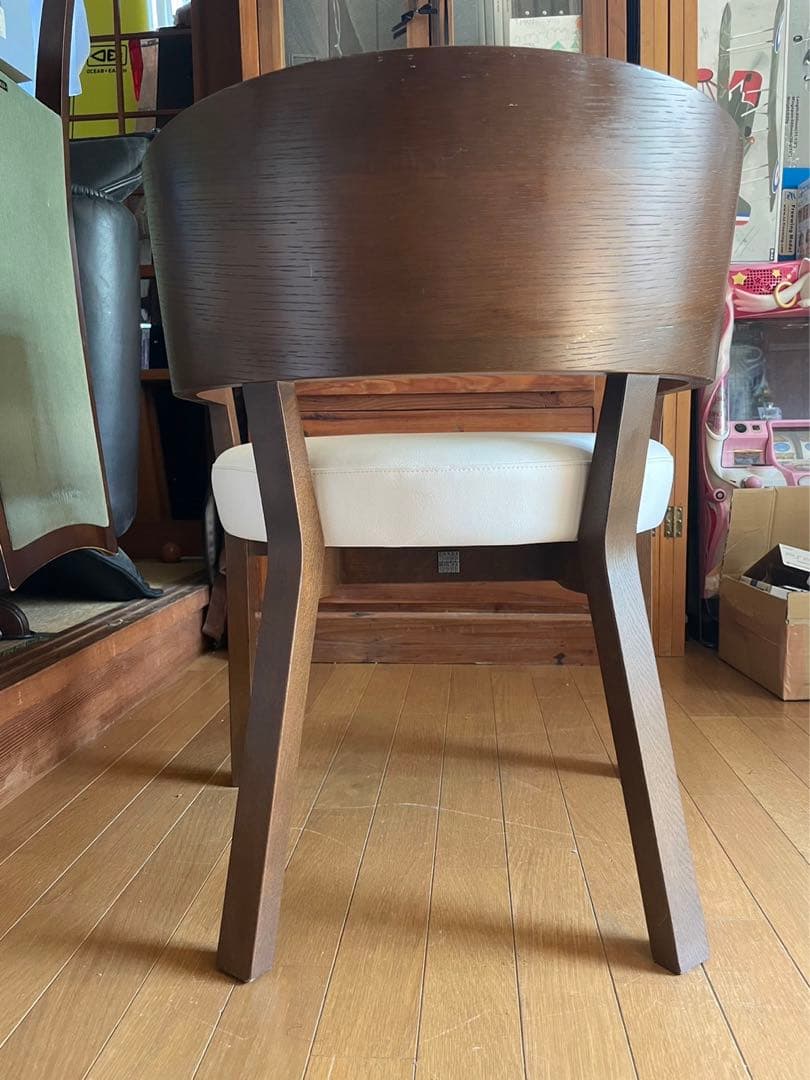 CONDE HOUSE tosai LUX カンディハウス チェア 椅子 ②