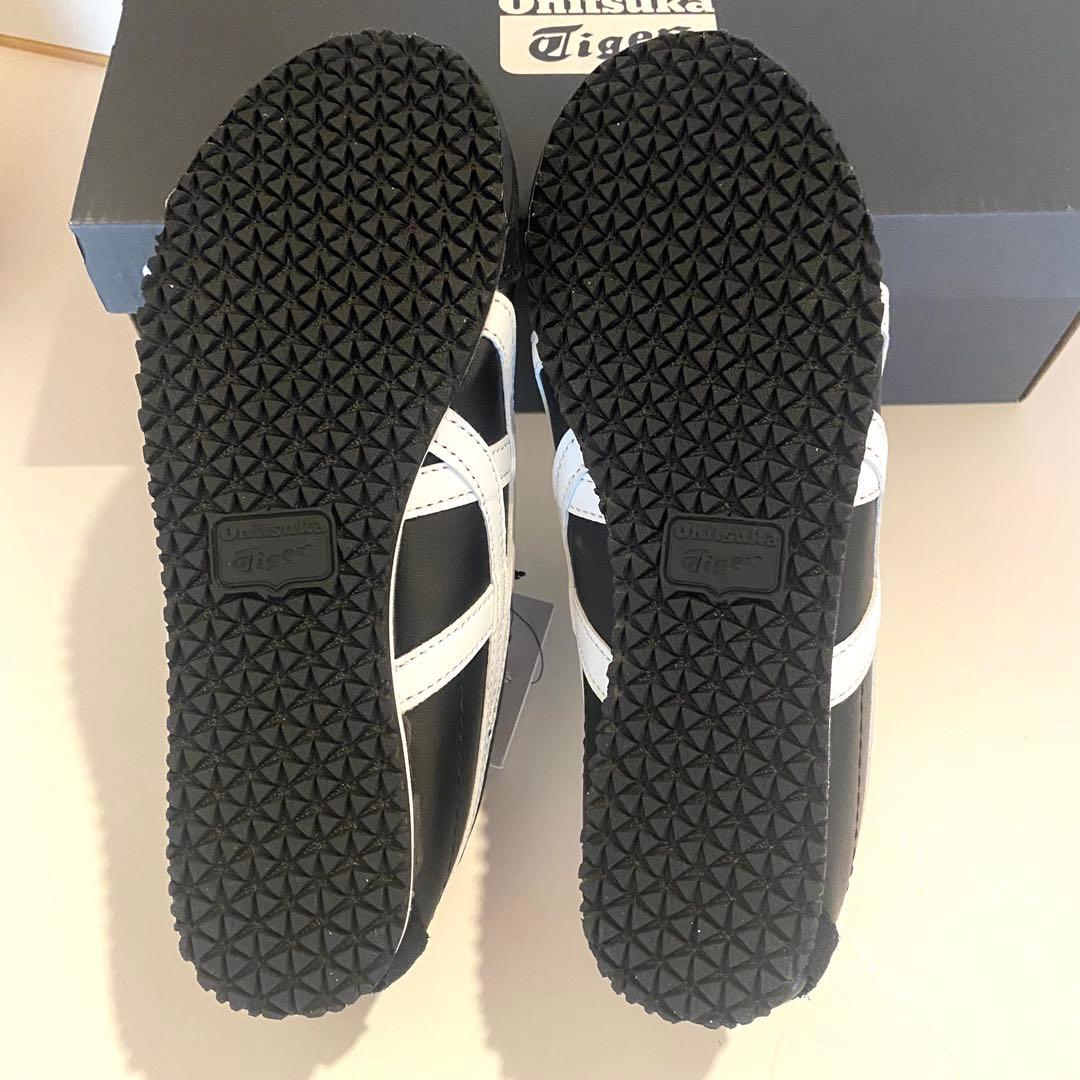 【新品・未使用】Onitsuka Tiger メキシコ66 23.5cm