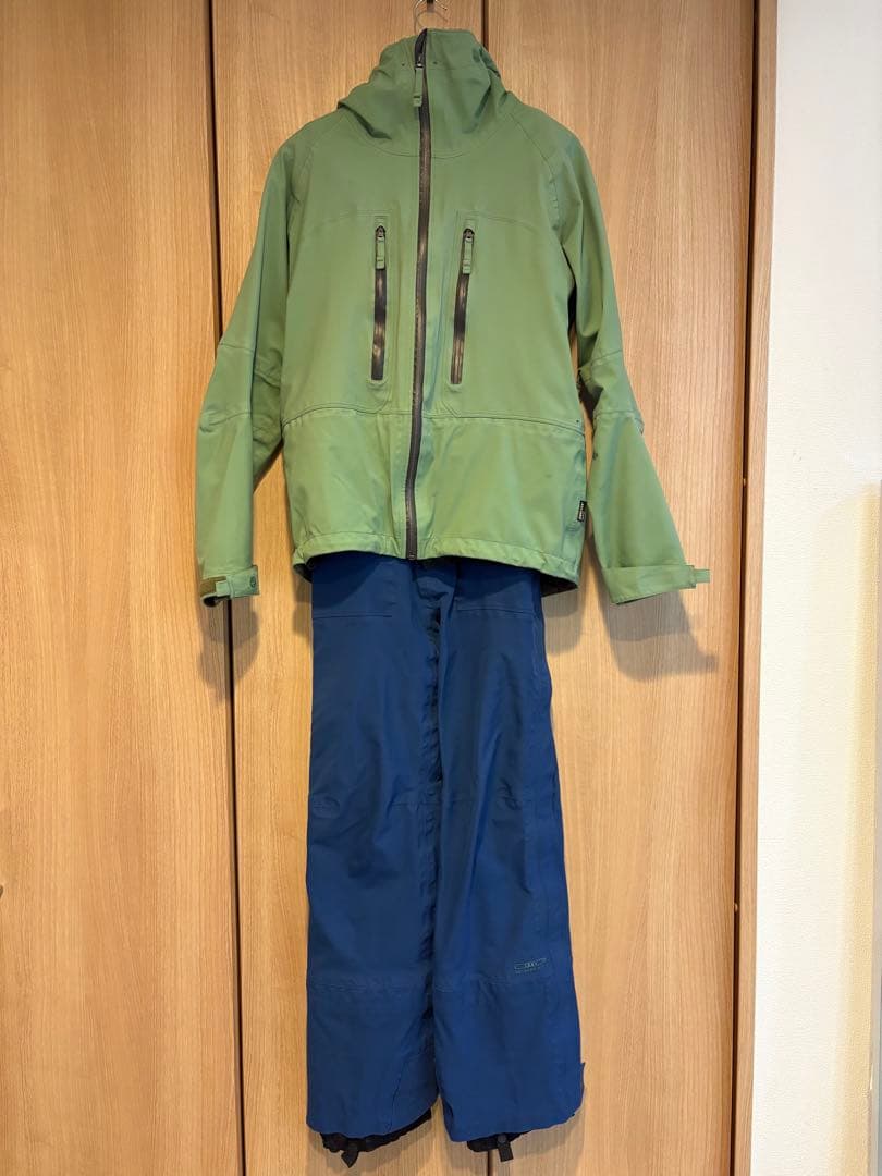 H.I.D スノーウェアzero fighter 楽天市場】【送料無料】【国産GORE-TEXアウトドアウェア】HID