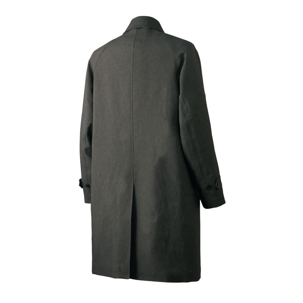 X Shelter ステンカラーコート ブラック LL 黒 ワークマン XL - メルカリ