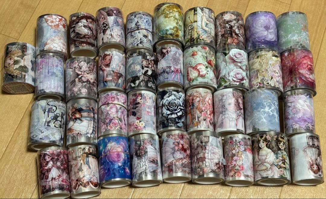 QY様 マステ まとめ売り 2026年最新】QYマステの人気アイテム - メルカリ