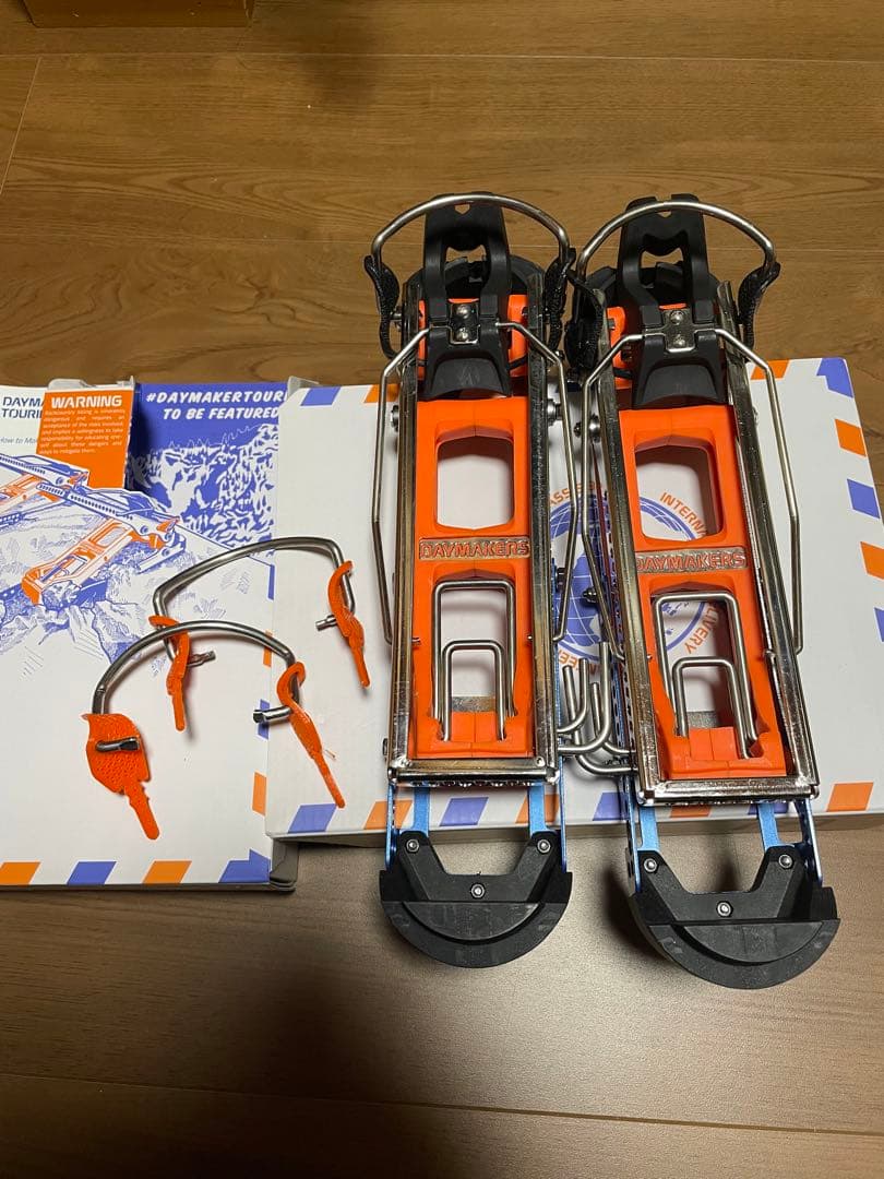 DAYMAKER TOURING ADAPTER デイメーカー バックカントリー DAYMAKERS CLASSIC TOURING ADAPTERS | DAYMAKER TOURING