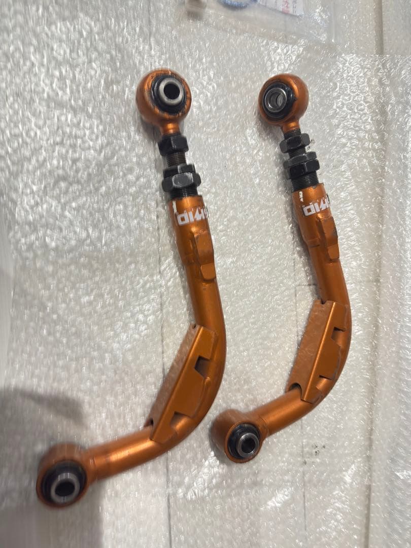 30アルファード リアアッパーアーム ※要ダストブーツ交換 トヨタ アルファード リアアッパーアーム交換他｜グーネットピット