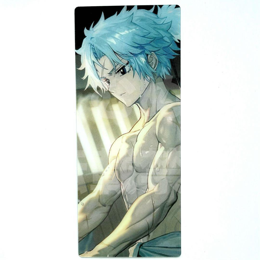 FGO 最終再臨展 編成画面風カード 大阪 藤堂平助 - メルカリ