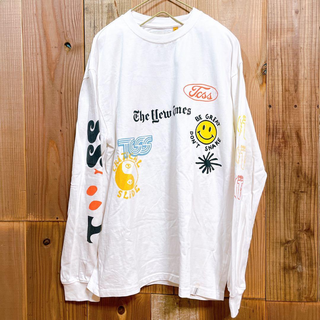 critical slide クリティカルスライド ヘビーウェイト 長袖 ロンT ロングスリーブTEE ロンT Critical Slide クリティカルスライド TCSS