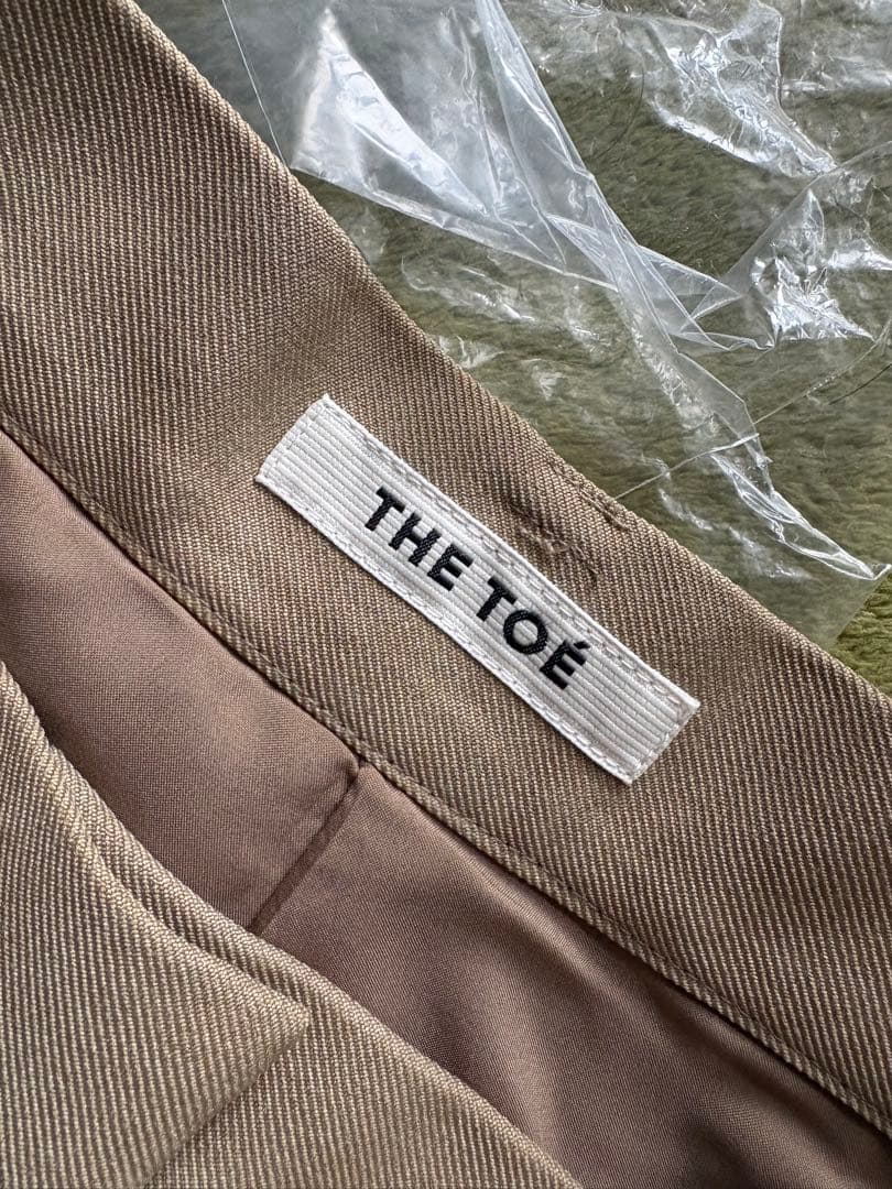 THE TOE Athena Short Pants - メルカリ