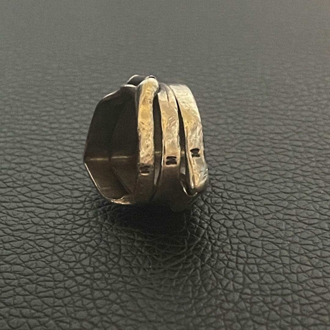 初期型 廃盤 ヴィヴィアンウエストウッド アーマーリング ナックル