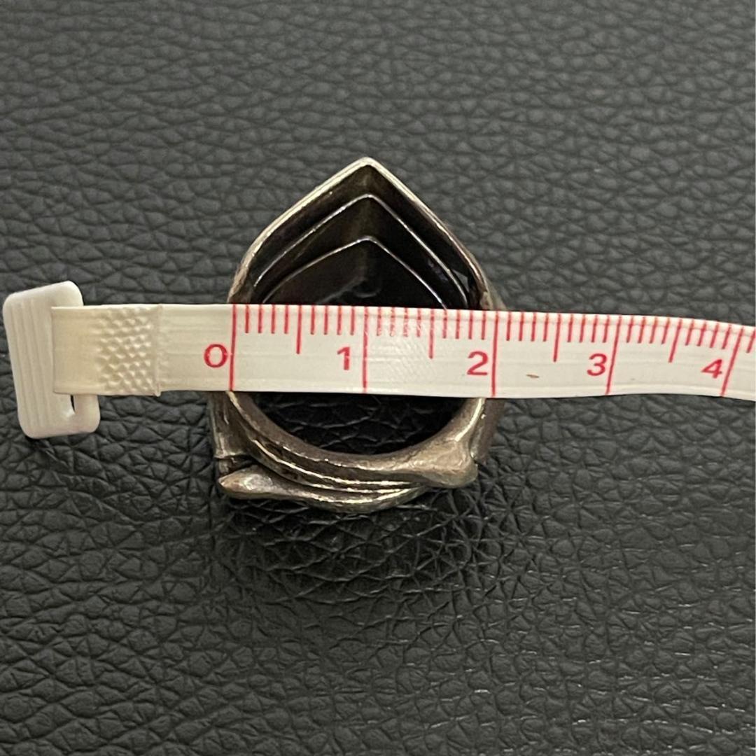 初期型 廃盤 ヴィヴィアンウエストウッド アーマーリング ナックル