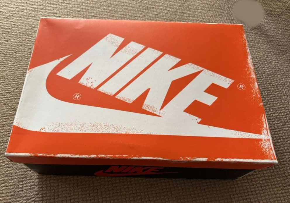 ナイキ エアジョーダン1 ハイ OG ロスト&ファウンド シカゴ 26.5cm