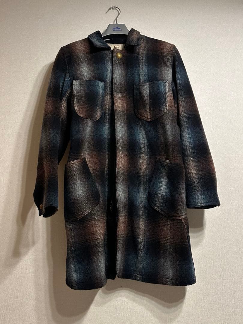 ステンカラーコート　vintage sullen セール】 SENTDALE WOOL ステンカラーコート （ステンカラーコート