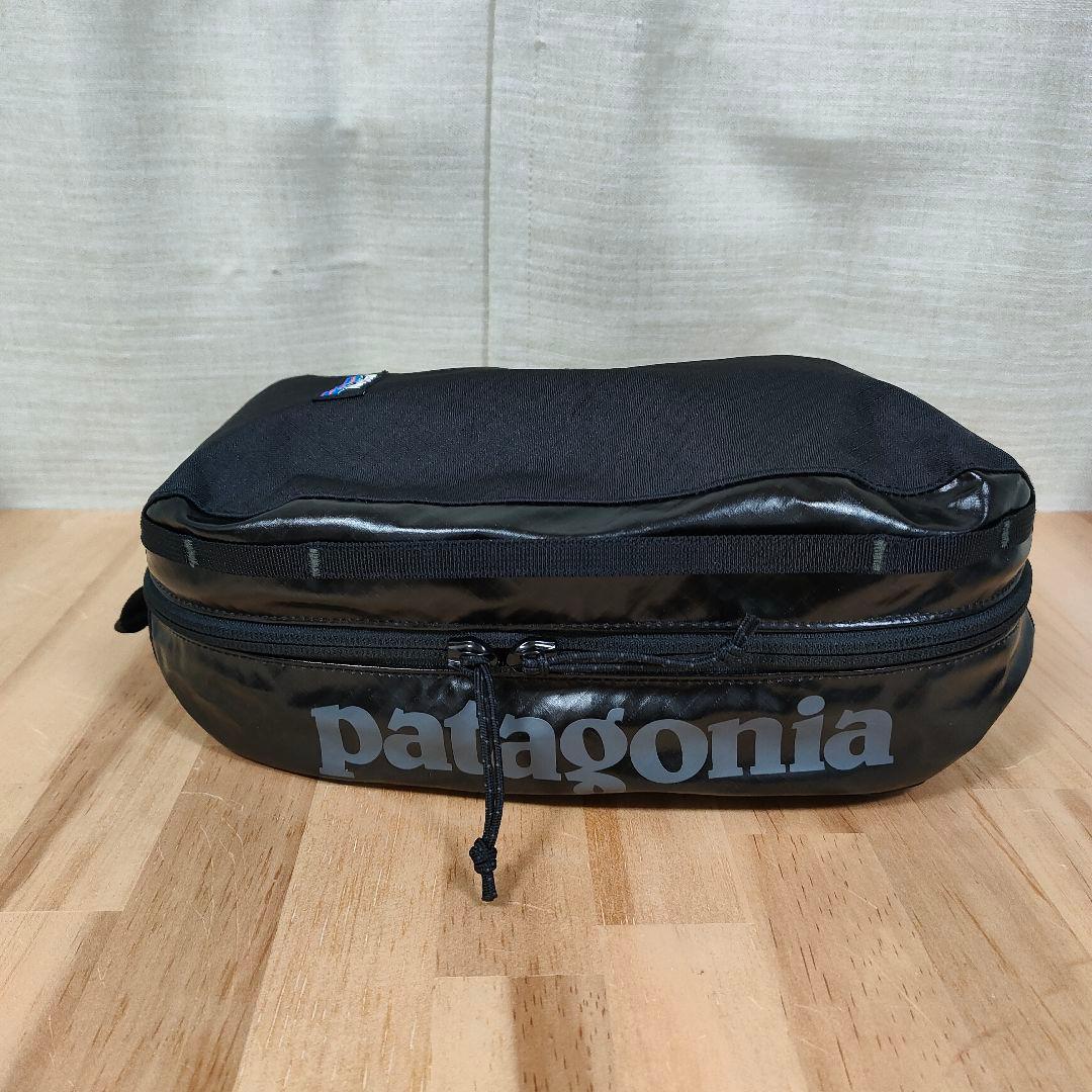 パタゴニア ブラックホール キューブ 6L M ミディアム 49366 - メルカリ