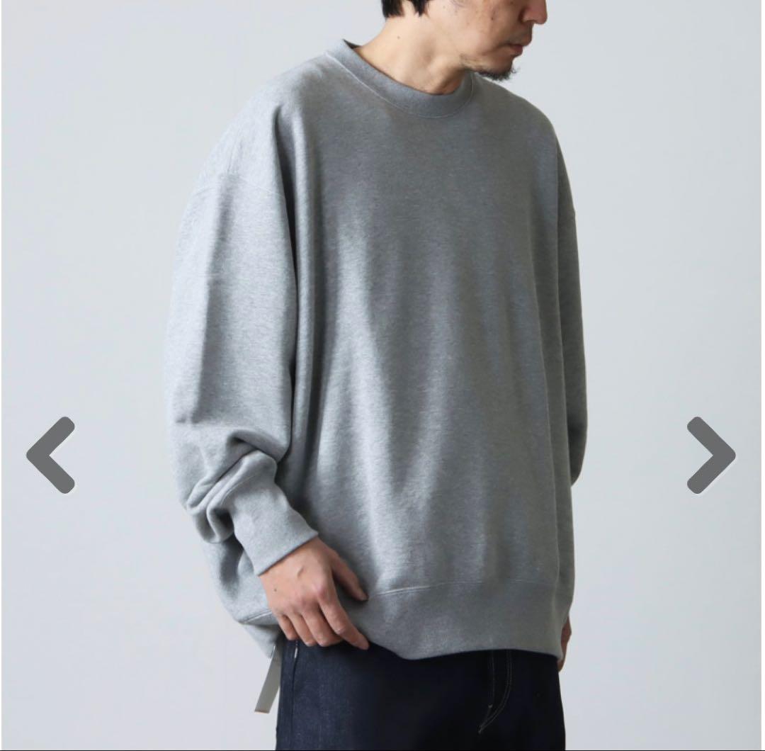 チ*ネ様 【週末値引】Graphpaper LOOPWHEELER コラボ スウ 2026年最新】ループウィラー グラフペーパーの人気アイテム - メルカリ