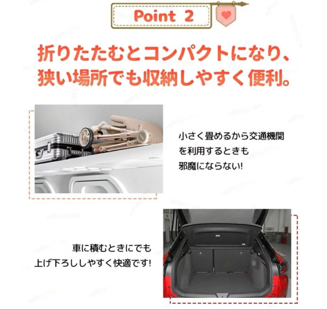 軽量コンパクトベビーカーa/b型 3.5kg